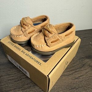 Sperry Baby Shoes